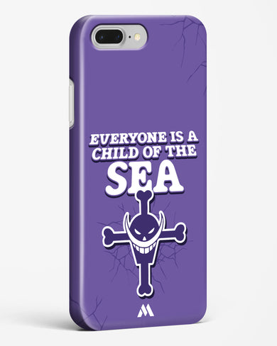 Whitebeard Pirate Hard Case Phone Cover (Apple)