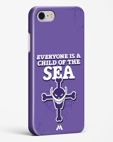 Whitebeard Pirate Hard Case Phone Cover (Apple)