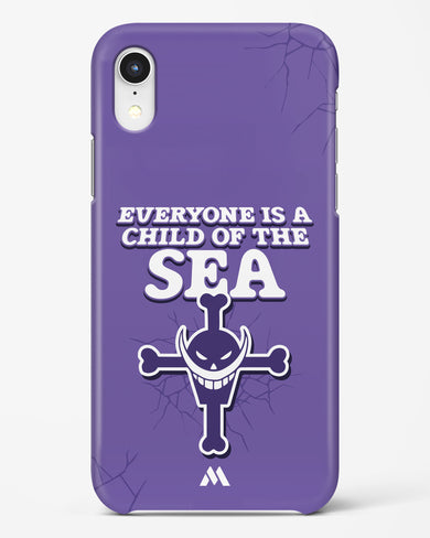 Whitebeard Pirate Hard Case Phone Cover (Apple)