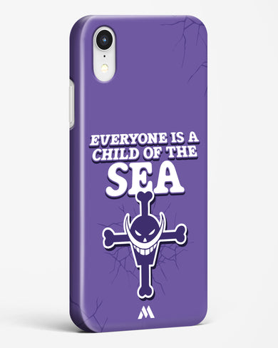 Whitebeard Pirate Hard Case Phone Cover (Apple)