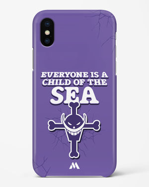 Whitebeard Pirate Hard Case Phone Cover (Apple)