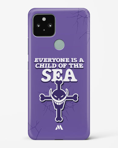 Whitebeard Pirate Hard Case Phone Cover (Google)