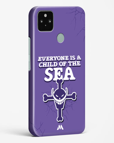 Whitebeard Pirate Hard Case Phone Cover (Google)