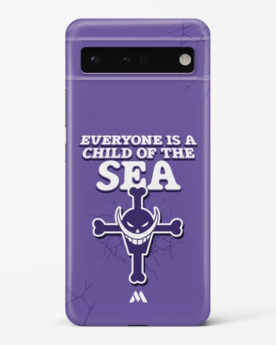 Whitebeard Pirate Hard Case Phone Cover (Google)