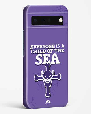 Whitebeard Pirate Hard Case Phone Cover (Google)