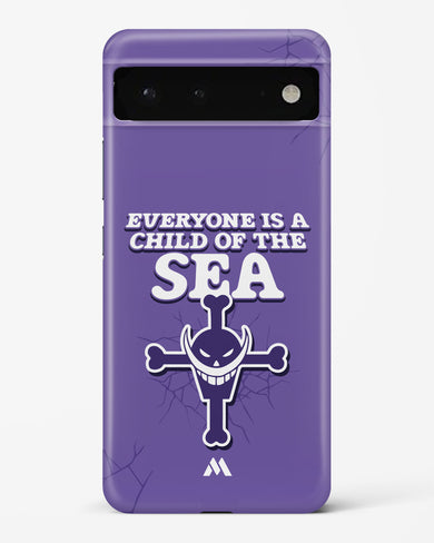 Whitebeard Pirate Hard Case Phone Cover (Google)