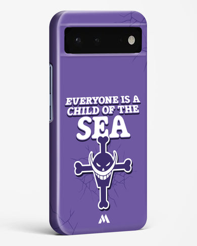 Whitebeard Pirate Hard Case Phone Cover (Google)