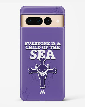 Whitebeard Pirate Hard Case Phone Cover (Google)