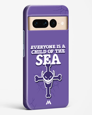 Whitebeard Pirate Hard Case Phone Cover (Google)