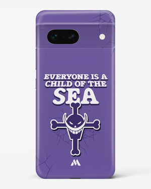 Whitebeard Pirate Hard Case Phone Cover (Google)