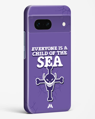 Whitebeard Pirate Hard Case Phone Cover (Google)