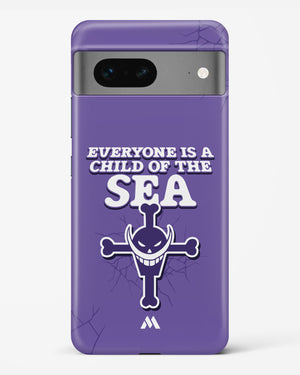Whitebeard Pirate Hard Case Phone Cover (Google)