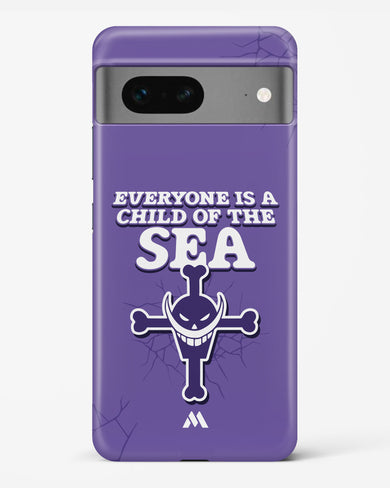 Whitebeard Pirate Hard Case Phone Cover (Google)