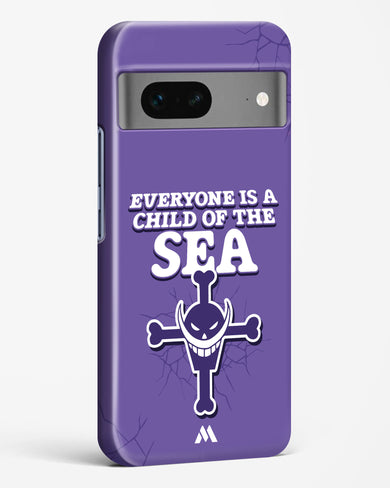 Whitebeard Pirate Hard Case Phone Cover (Google)