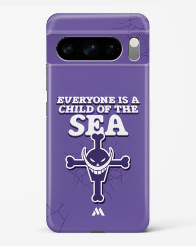 Whitebeard Pirate Hard Case Phone Cover (Google)