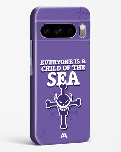 Whitebeard Pirate Hard Case Phone Cover (Google)