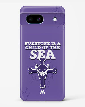 Whitebeard Pirate Hard Case Phone Cover (Google)