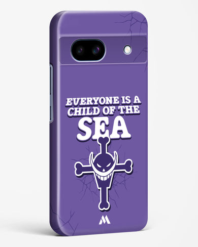 Whitebeard Pirate Hard Case Phone Cover (Google)