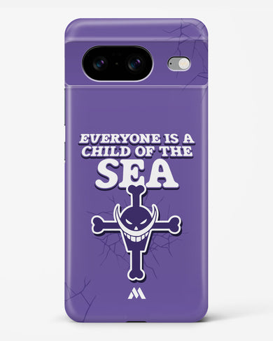 Whitebeard Pirate Hard Case Phone Cover (Google)