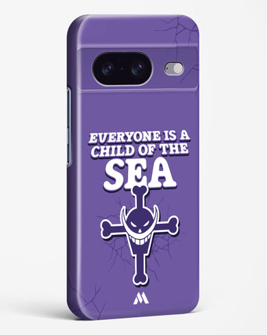 Whitebeard Pirate Hard Case Phone Cover (Google)