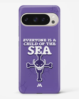 Whitebeard Pirate Hard Case Phone Cover (Google)