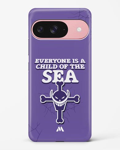 Whitebeard Pirate Hard Case Phone Cover (Google)