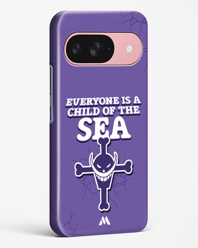 Whitebeard Pirate Hard Case Phone Cover (Google)