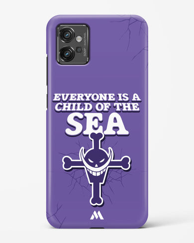 Whitebeard Pirate Hard Case Phone Cover (Motorola)