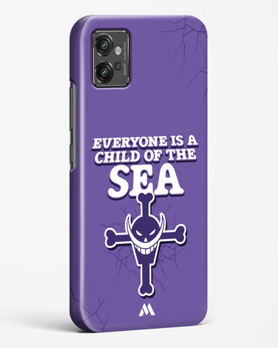 Whitebeard Pirate Hard Case Phone Cover (Motorola)
