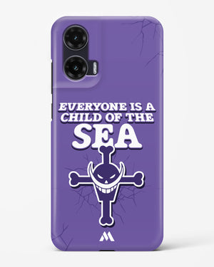 Whitebeard Pirate Hard Case Phone Cover (Motorola)