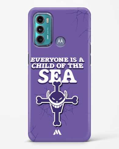 Whitebeard Pirate Hard Case Phone Cover (Motorola)