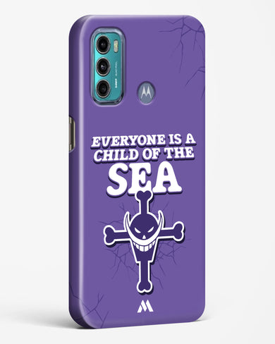 Whitebeard Pirate Hard Case Phone Cover (Motorola)