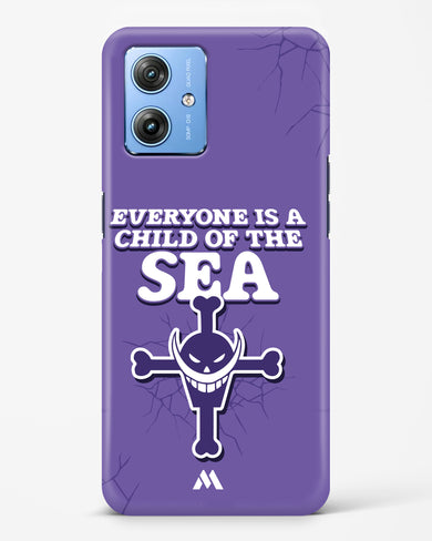 Whitebeard Pirate Hard Case Phone Cover (Motorola)