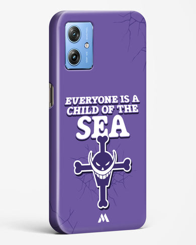 Whitebeard Pirate Hard Case Phone Cover (Motorola)