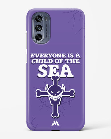 Whitebeard Pirate Hard Case Phone Cover (Motorola)