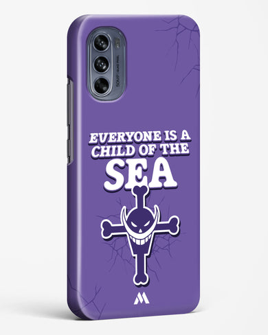 Whitebeard Pirate Hard Case Phone Cover (Motorola)