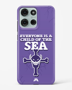 Whitebeard Pirate Hard Case Phone Cover (Motorola)