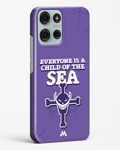 Whitebeard Pirate Hard Case Phone Cover (Motorola)
