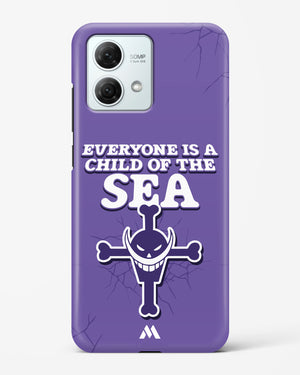 Whitebeard Pirate Hard Case Phone Cover (Motorola)