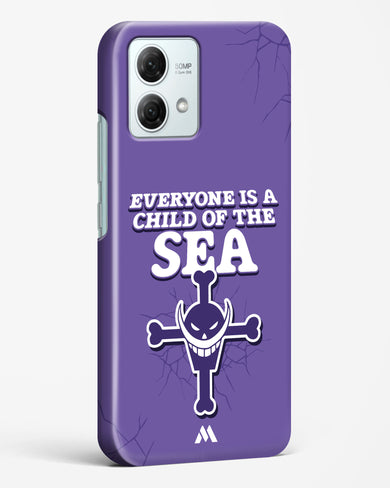 Whitebeard Pirate Hard Case Phone Cover (Motorola)