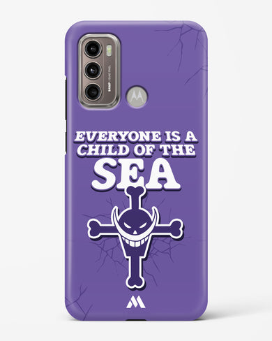 Whitebeard Pirate Hard Case Phone Cover (Motorola)