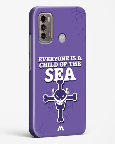 Whitebeard Pirate Hard Case Phone Cover (Motorola)