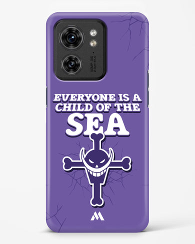 Whitebeard Pirate Hard Case Phone Cover (Motorola)
