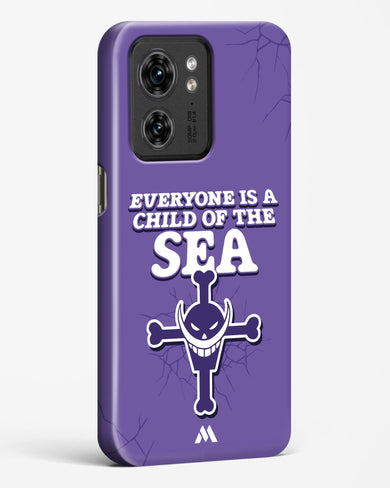 Whitebeard Pirate Hard Case Phone Cover (Motorola)