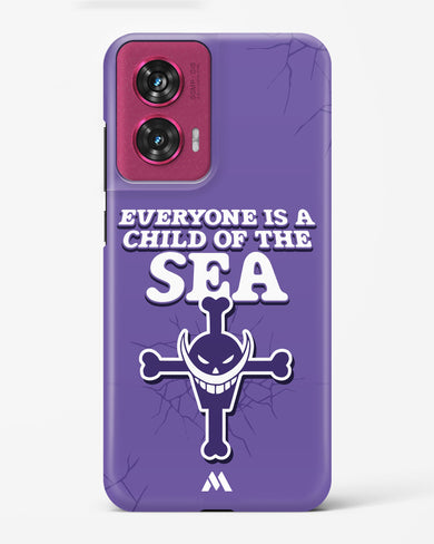 Whitebeard Pirate Hard Case Phone Cover (Motorola)