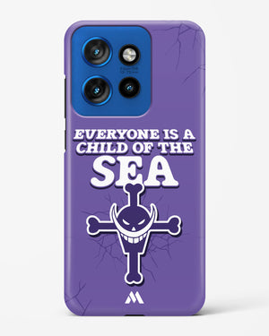 Whitebeard Pirate Hard Case Phone Cover (Motorola)