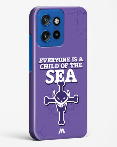 Whitebeard Pirate Hard Case Phone Cover (Motorola)