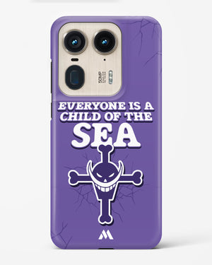 Whitebeard Pirate Hard Case Phone Cover (Motorola)