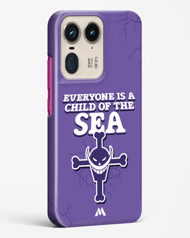 Whitebeard Pirate Hard Case Phone Cover (Motorola)