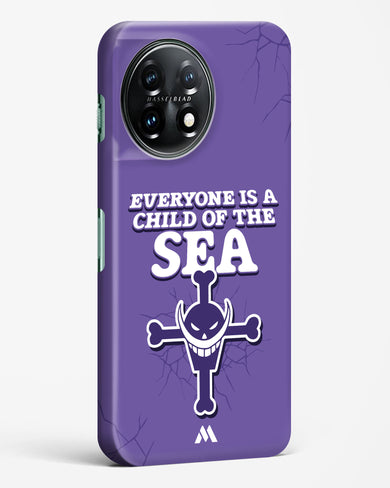 Whitebeard Pirate Hard Case Phone Cover (OnePlus)